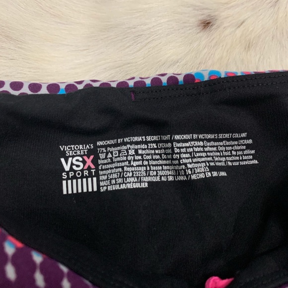 VICTORIA’S SECRET Sport Leggings!! - Picture 3 of 3